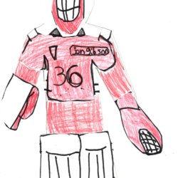John Gibson by Silas W. – Wisconsin – Age 7