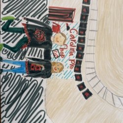 Thanks Dad!, Raleigh, NC, Age 9