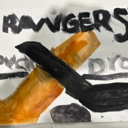 Rangers puck drop!