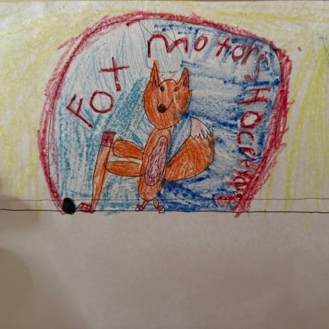 Fox Motors Hockey, Grand Rapids Age 7