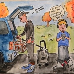 Road trip