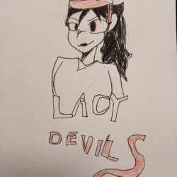 Lady Devils Hockey