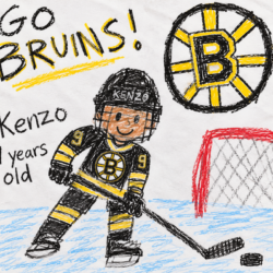 Go Bruins!