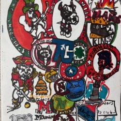 FED HOCKEY LOGO’s