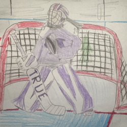 MN Frost Goalie – Age 9, Forest Lake MN