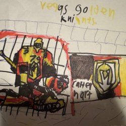 Cater Hart by Maxwell Nelsen Age 9 from Las Vegas