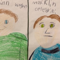 Go Quinn and Macklin! The best!
