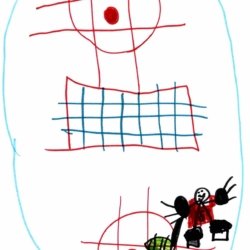 Warren Caudle (Age 6.5, Goldvein, VA)