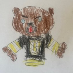 Blades the Bruin