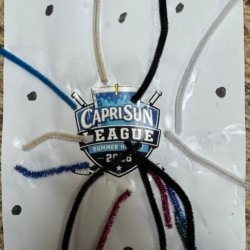 Pipe Cleaner Hockey Sticks