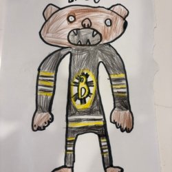 Blades the Bruin