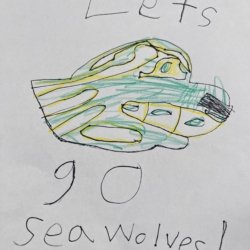 Let’s Go Seawolves!