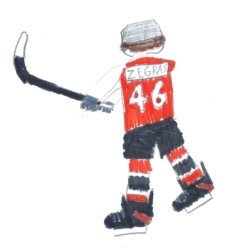 John T, Trevor Zegras, Memphis, TN, 8 years old