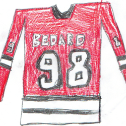 New Captain! (Artist – TJ, 9 years old)