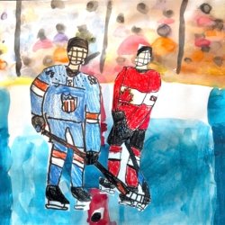 Toews & Kane 2010 Olympics