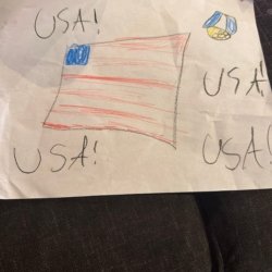 USA Gold