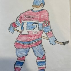 Cole Caufield