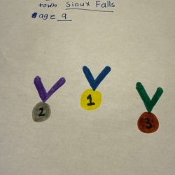 Go for the Gold!!