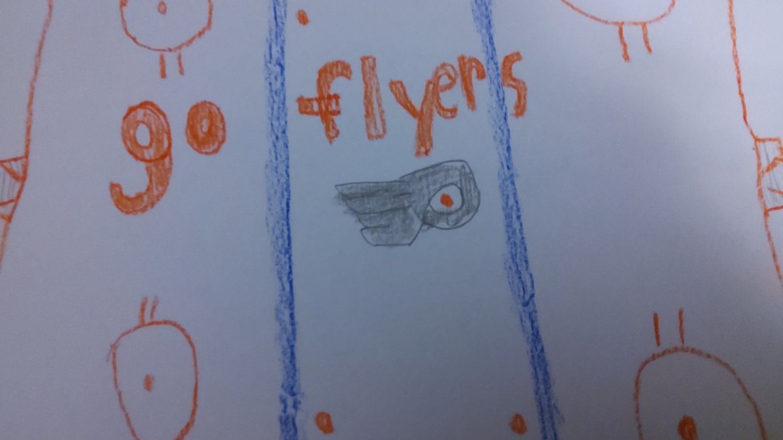 Go phillidelphia flyers