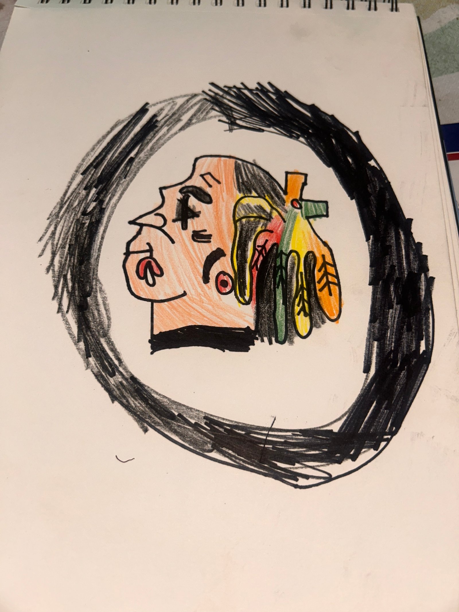 Go Hawks!
