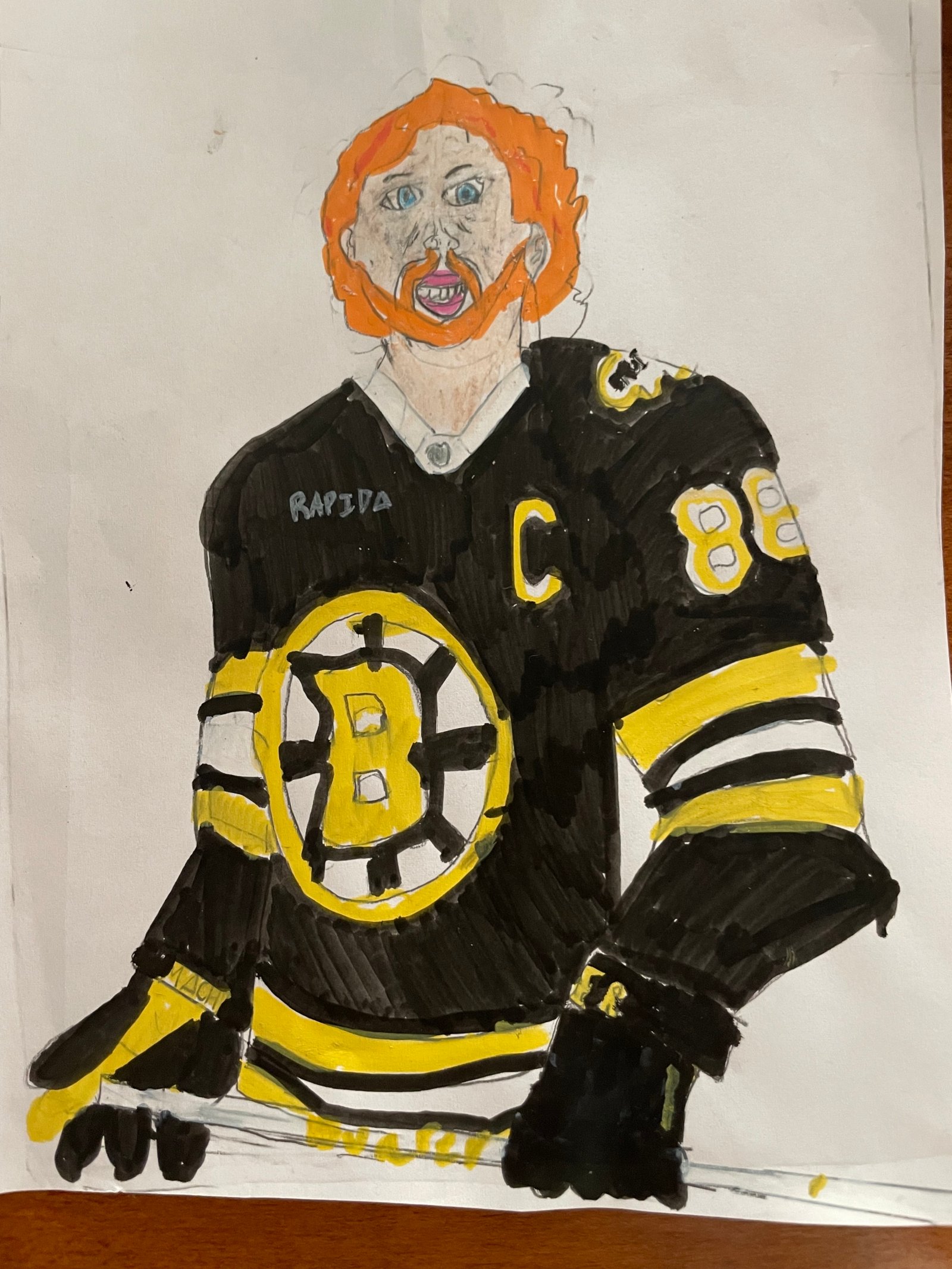 Kinsley, Age 11