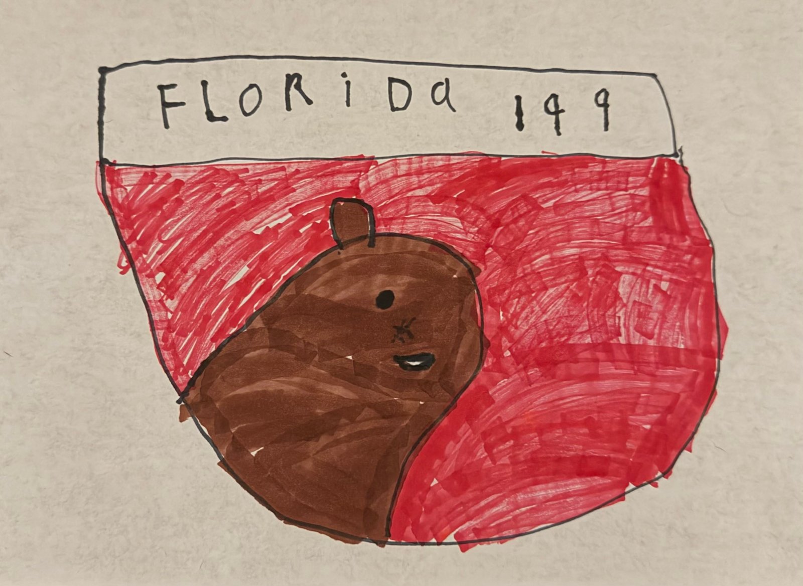 Jack Silberman, Age 7, Tkakchuk Brothers in Florida