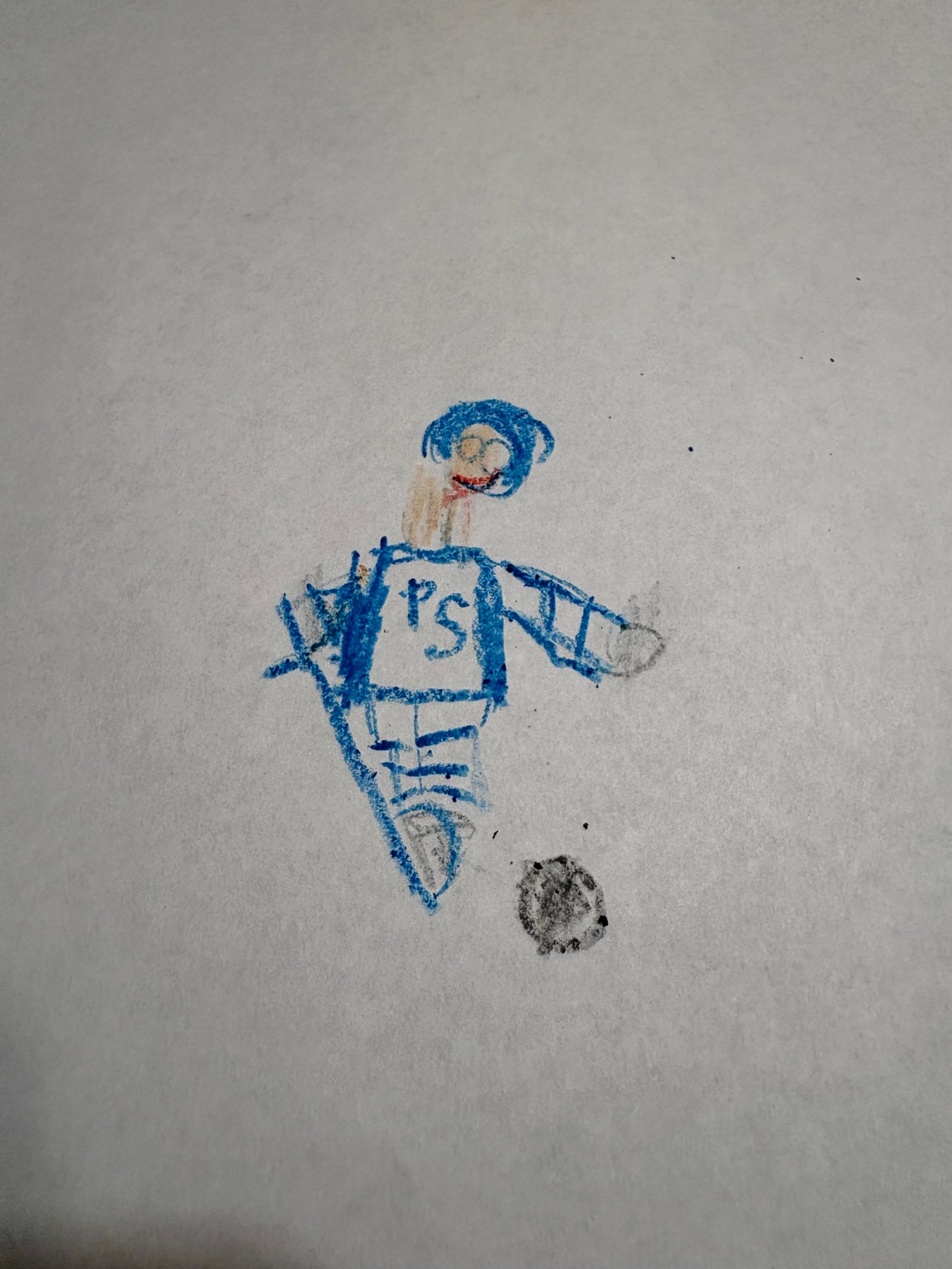 Let’s go PSU! Blair, 5 years old